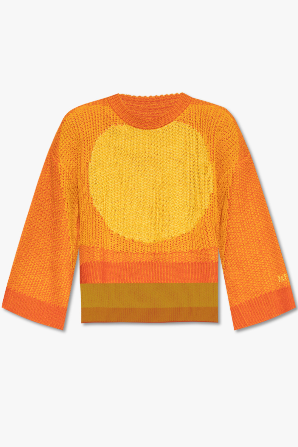 Marni Sweater with circle inlay | Women's Clothing | Vitkac